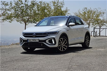 قیمت جدید فولکس‌واگن T-ROC اعلام‌ شد