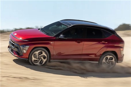 آغاز فروش اقساطی هیوندای کونا ۲۰۲۵ شرکت KTL