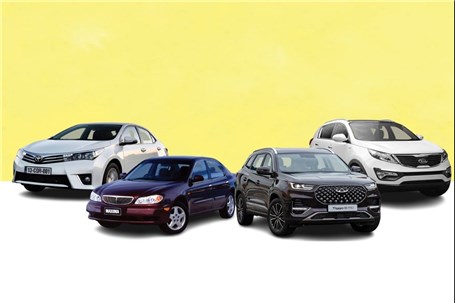 با دو و نیم میلیارد تومان چه ماشینی بخریم؟