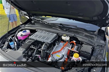 چری رسما مدل 2025 Fulwin A8 را معرفی کرد