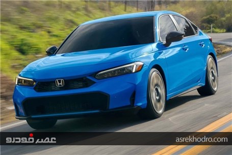 افزایش راندمان پیشرانه های هایبرید، برگ برنده هوندا در بازار خودرو