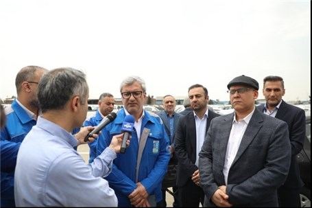 تولید و تحویل بیش از ۱۰۰ هزار دستگاه خودرو از ابتدای امسال