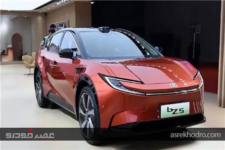 شروع تحویل کراس‌اوور تویوتا با کمک FAW و BYD