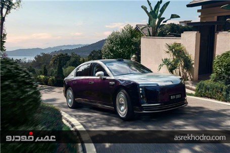 سدان هوآوی و جک در 7 روز 3600 سفارش گرفت