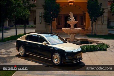 سدان هوآوی و جک در 7 روز 3600 سفارش گرفت