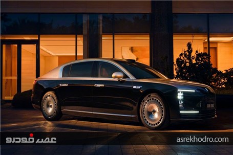 سدان هوآوی و جک در 7 روز 3600 سفارش گرفت