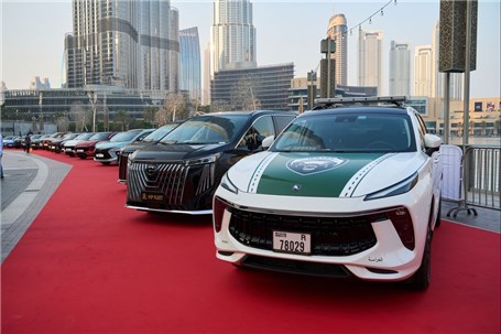 رشد ۱۵ درصدی بازار خودرو امارات، جهش ۷۷ درصدی تقاضا برای برند های چینی