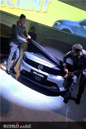 بزرگترین رونمایی ب ام و در ایران+ گزارش تصویری