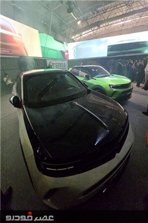 بزرگترین رونمایی ب ام و در ایران+ گزارش تصویری