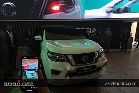 بزرگترین رونمایی ب ام و در ایران+ گزارش تصویری