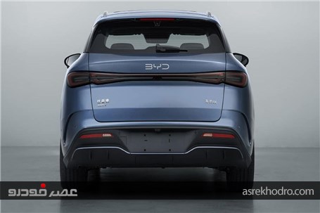 استیشن واگن جدید BYD وارد نمایندگی ها شد