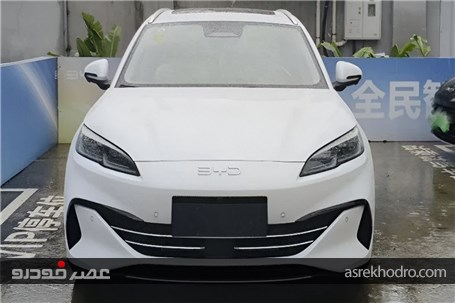 استیشن واگن جدید BYD وارد نمایندگی ها شد