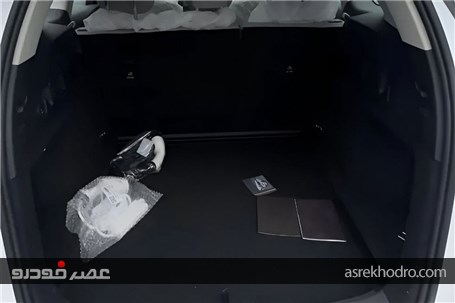 استیشن واگن جدید BYD وارد نمایندگی ها شد
