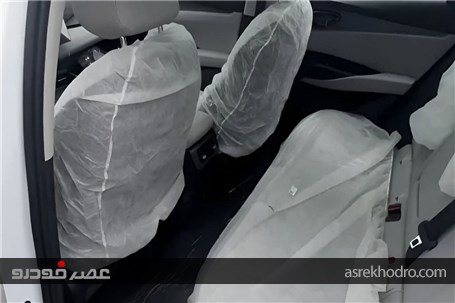 استیشن واگن جدید BYD وارد نمایندگی ها شد
