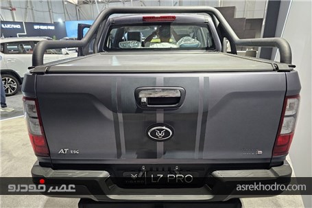 معرفی تیگارد L7 pro با کیت آفرودی