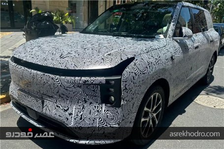 کراس‌اوور سایز بزرگ سایک و علی‌بابا