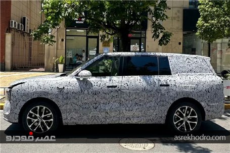 کراس‌اوور سایز بزرگ سایک و علی‌بابا