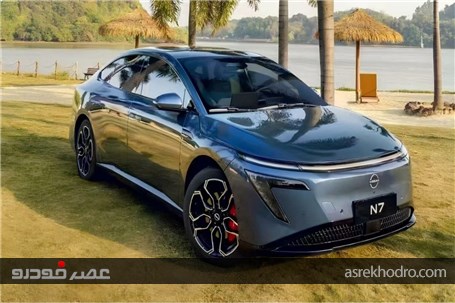 تحویل ۱۰.۰۰۰ دستگاه سدان برقی نیسان طی ۴۵ روز در چین