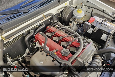 معرفی پیکاپ کاپرا U + کاتالوگ