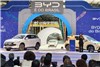 شروع تولید محصولات BYD در کارخانه برزیل