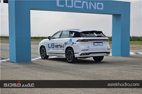 گمانه‌زنی‌ها درباره قیمت لوکانو L8؛ پرچم‌دار جدید بازار آفرود لوکس