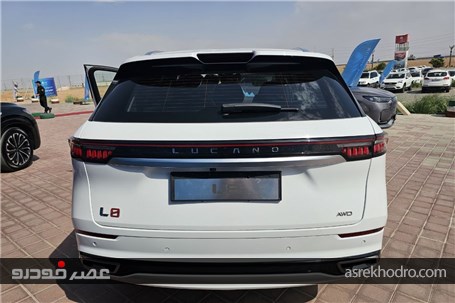 گمانه‌زنی‌ها درباره قیمت لوکانو L8؛ پرچم‌دار جدید بازار آفرود لوکس