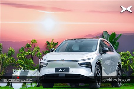 سفارش 10 هزار کراساوور Xpeng G7 در 9 دقیقه