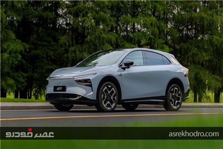 سفارش 10 هزار کراساوور Xpeng G7 در 9 دقیقه