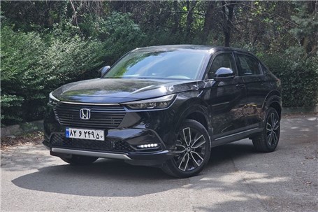 سه کراس اوور وارداتی هوندا به ایران را بشناسید