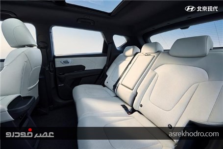 اولین تصاویر کابین کراس‌اوور بیژینگ هیوندای الکسیو