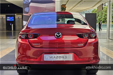 5 علت محبوبیت مزدا 3 در ایران