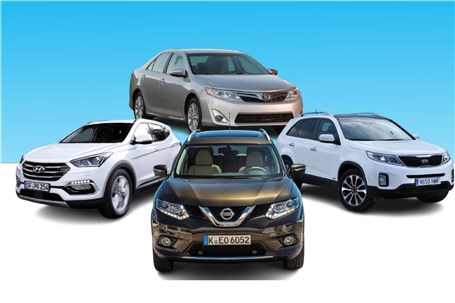 با سه و نیم میلیارد چه خودرویی بخریم؟