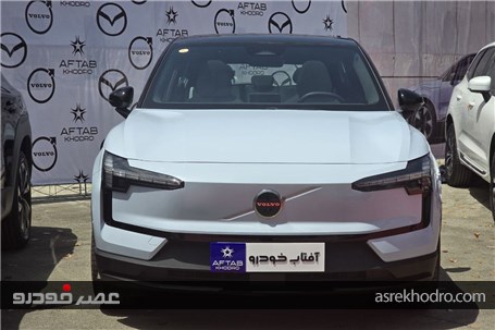 ولوو EX30 وارداتی چه مشخصاتی دارد؟