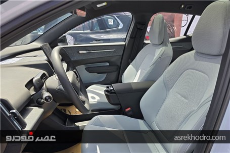 ولوو EX30 وارداتی چه مشخصاتی دارد؟