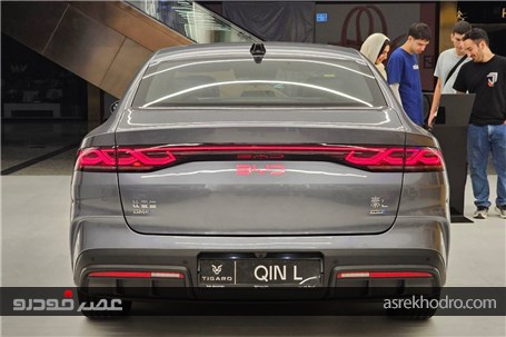 یک گام دیگر تا عرضه رسمی سدان پرتیراژ تیگارد