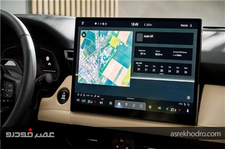 مزدا توضیح داد، دلیل حذف کردن دکمه های فیزیکی از کابین CX-5