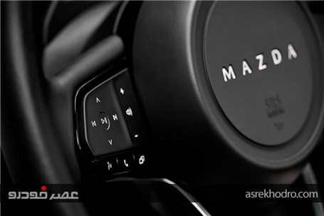 مزدا توضیح داد، دلیل حذف کردن دکمه های فیزیکی از کابین CX-5