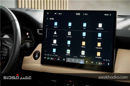 مزدا توضیح داد، دلیل حذف کردن دکمه های فیزیکی از کابین CX-5