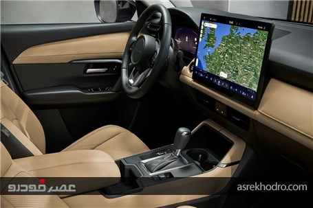 مزدا توضیح داد، دلیل حذف کردن دکمه های فیزیکی از کابین CX-5