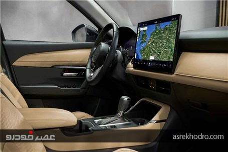 مزدا توضیح داد، دلیل حذف کردن دکمه های فیزیکی از کابین CX-5