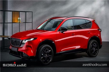 مزدا توضیح داد، دلیل حذف کردن دکمه های فیزیکی از کابین CX-5