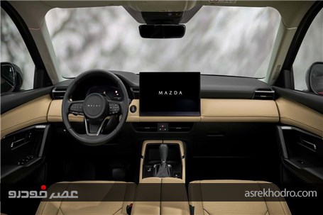 مزدا توضیح داد، دلیل حذف کردن دکمه های فیزیکی از کابین CX-5