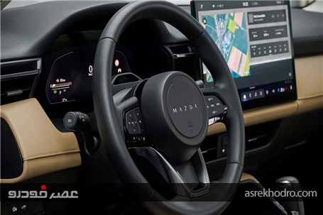 مزدا توضیح داد، دلیل حذف کردن دکمه های فیزیکی از کابین CX-5