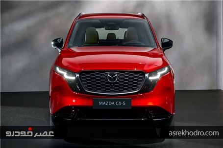 مزدا دلیل حذف دکمه های فیزیکی از کابین  CX-۵ را اعلام کرد