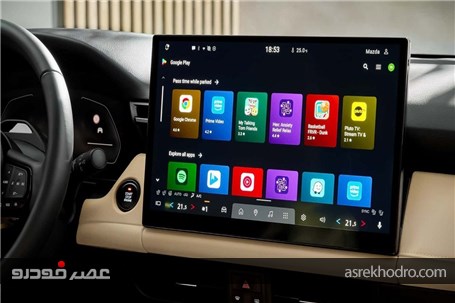 مزدا توضیح داد، دلیل حذف کردن دکمه های فیزیکی از کابین CX-5