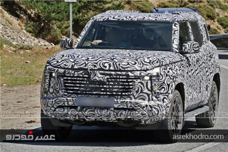 مونترو برای آمریکا، پاجرو برای بقیه دنیا