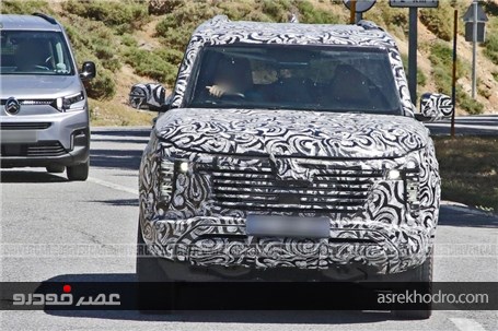 مونترو برای آمریکا، پاجرو برای بقیه دنیا