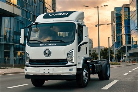 آغاز فروش فوق‌العاده کامیونت ۶ تن ویرا دیزل با شرایط متنوع نقدی و اقساطی