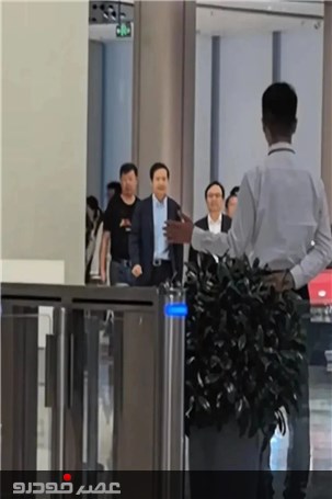 بازدید مدیرعامل بی وای دی از کارخانه شیائومی