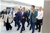 بازدید مدیرعامل بی وای دی از کارخانه شیائومی